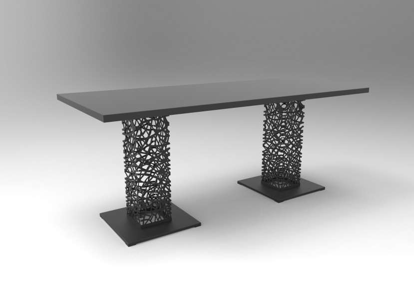 TABLE NEST 180X80X76